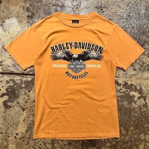 Harley davidson t shirt unleashed adrenaline